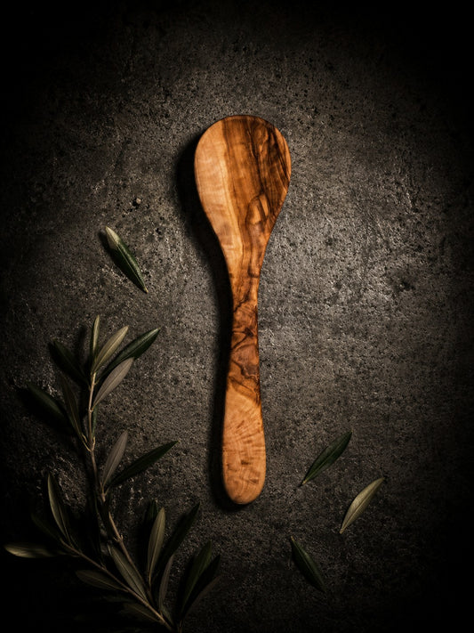 Wide Mouth Spoon (Flat)